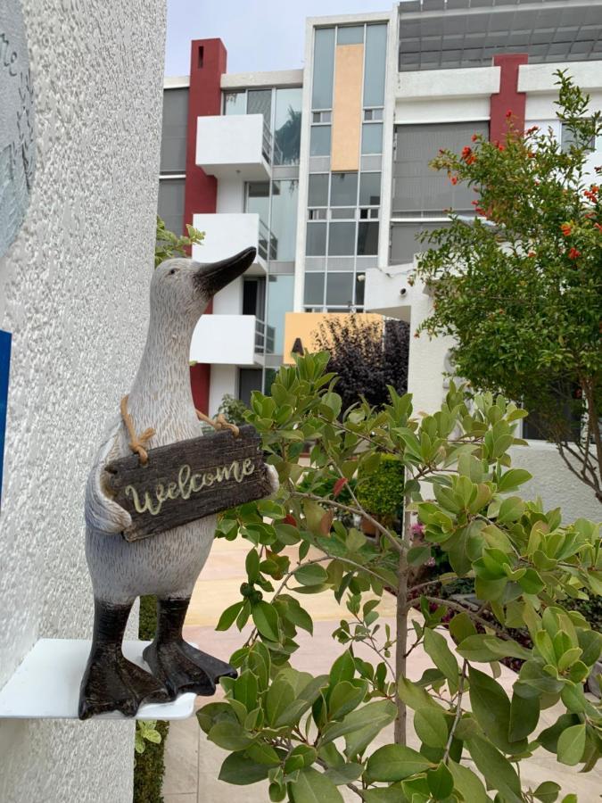 Dali Suites Tijuana Bagian luar foto