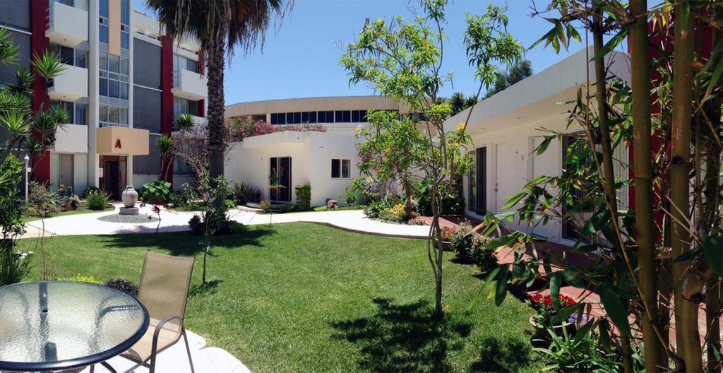 Dali Suites Tijuana Bagian luar foto