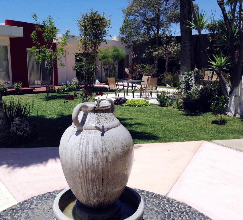 Dali Suites Tijuana Bagian luar foto