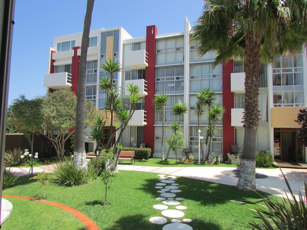 Dali Suites Tijuana Bagian luar foto